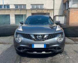 Nissan Juke 1.6 GPL Acenta