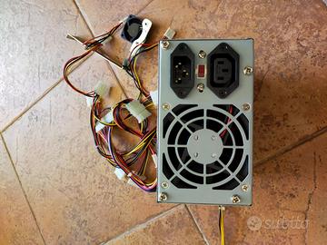 Alimentatore pc