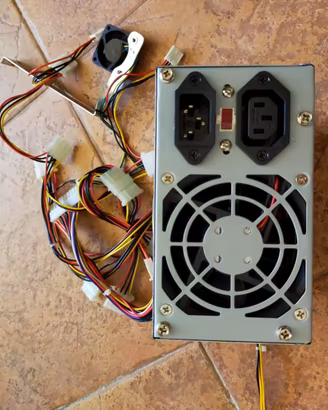 Alimentatore pc