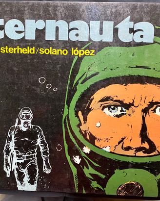 L’ETERNAUTA Vol. n.1 e Vol. n.2