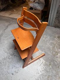 Sedia tripp trapp Stokke