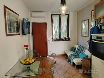 CASA INDIPENDENTE A PREGNANA MILANESE