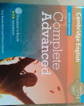 Complete Advanced 