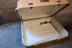 Contenitore bagagliera camper FIAMMA