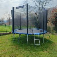 trampolino 3mt