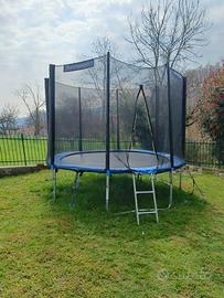 trampolino 3mt
