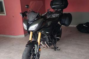Yamaha tracer 900 (2017)