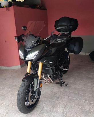 Yamaha tracer 900 (2017)