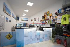 Via Conv S.F. di Paola - Locale artigianale indip