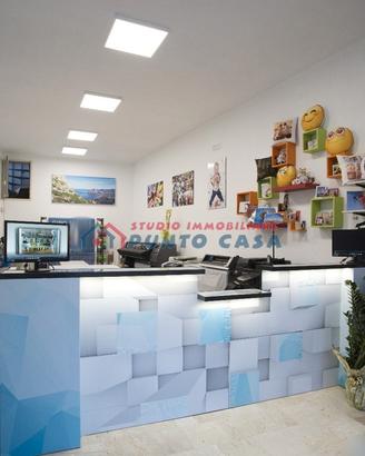 Via Conv S.F. di Paola - Locale artigianale indip