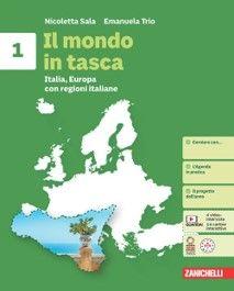 Libro Geografia Il mondo in tasca 1