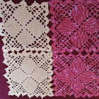 lavori all'uncinetto 