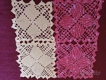 lavori all'uncinetto 