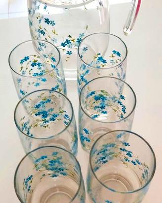 🌸 Servizio Arcopal France - Veronica Myosotis