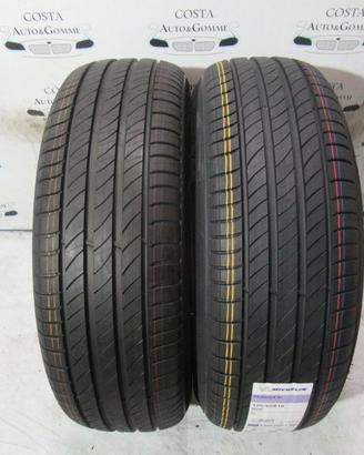 Gomme 195 65 16 Michelin NUOVE Estive