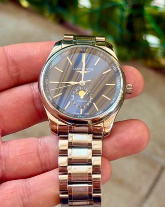 Longines Master Collection Moonphase