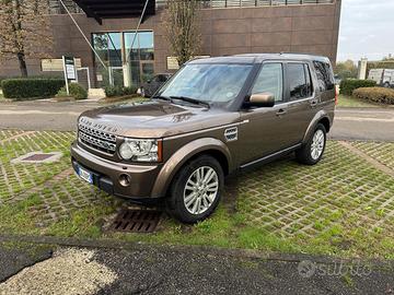Land rover discovery 4 HSE 3.0 V6 250 cavalli