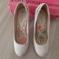 Scarpe decolleté You Young Coveri n.39