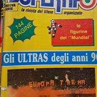 Rivista SUPERTIFO Anni V, VI, VII, X