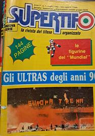 Rivista SUPERTIFO Anni V, VI, VII, X