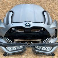 Toyota Yaris Muso e Airbag