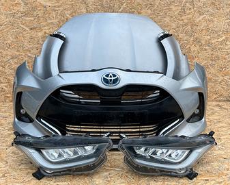 Toyota Yaris Muso e Airbag