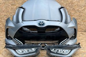 Toyota Yaris Muso e Airbag