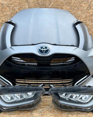Toyota Yaris Muso e Airbag