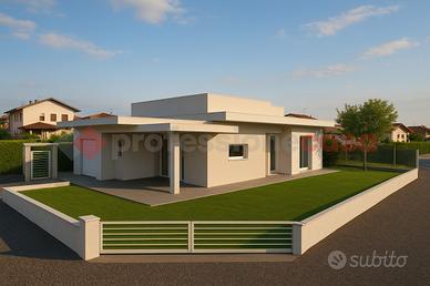 Villa singola Dairago [Cod. rif 3277630VRG]