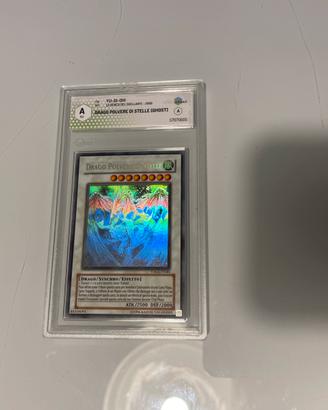 Drago polvere di stelle Ghost Rare