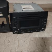 autoradio originale Kia Sportage 