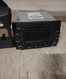 autoradio originale Kia Sportage 
