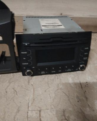 autoradio originale Kia Sportage 