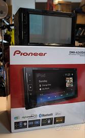 Autoradio Pioneer DMH-A240DAB + Antenna Dab