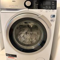 Lavatrice AEG 9 kg serie 7000