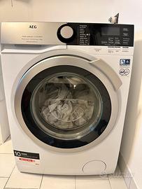 Lavatrice AEG 9 kg serie 7000