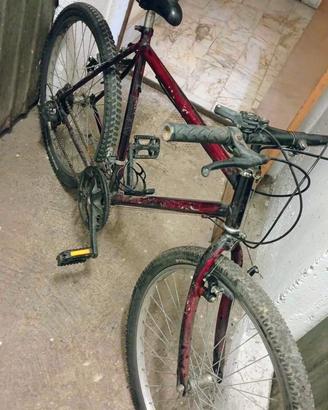MTB vintage 26 