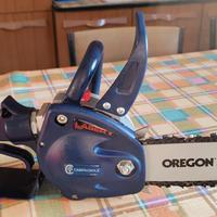 motosega pneumatica Campagnola laser 