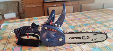 motosega pneumatica Campagnola laser 