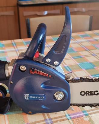 motosega pneumatica Campagnola laser 