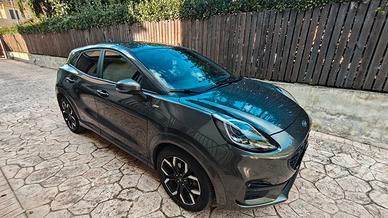 Ford Puma ST Line X 1.0 EcoBoost Hybrid 125CV 92kw
