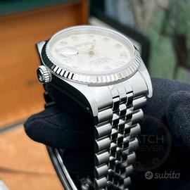 Rolex datejust usato on sale subito