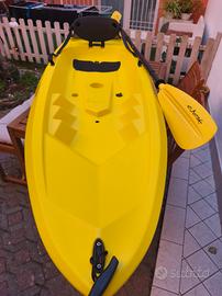 canoa kayak Ocean atlantis  