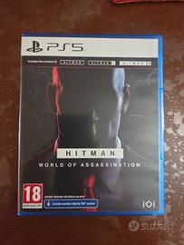 Hitman World Of Assassination PS5 
