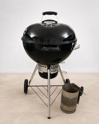Barbecue a carbone Weber Classic Kettle 57