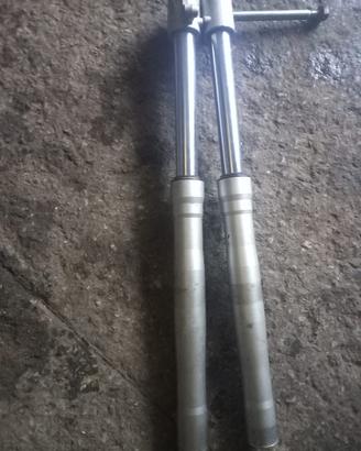 forcelle pitbike ycf