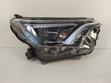 Faro ant dx TOYOTA RAV 4 IV '12