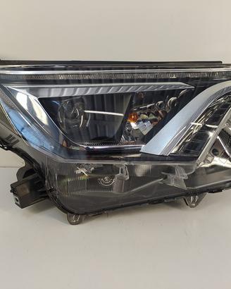 Faro ant dx TOYOTA RAV 4 IV '12