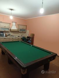 Biliardo originale Restaldi