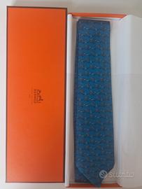 Cravatta Hermes